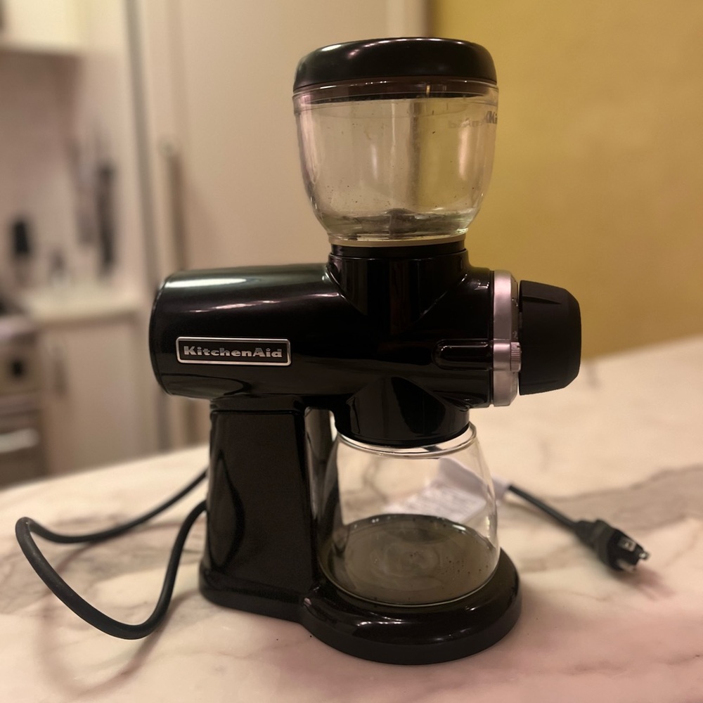 KitchenAid Electric Coffee Grinder